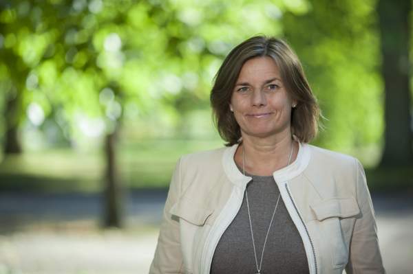 Avskedsintervju med klimat- och miljöminister Isabella Lövin