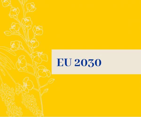 Haga Initiative urges the EU Commission to adapt ambitious EU 2030 Climate Targets