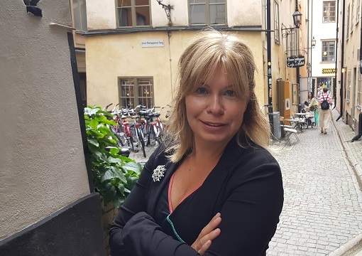 Nina Ekelund: Prata om den svenska klimatframgången