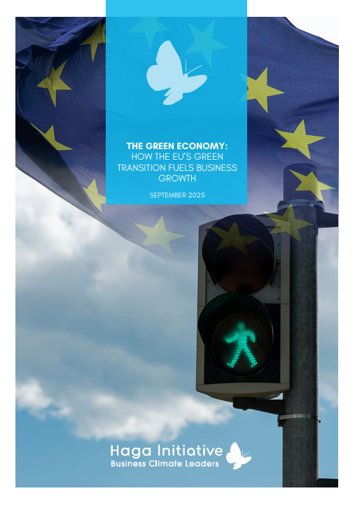 The Green Economy: How the EU’s Green Transition Fuels Business Growth