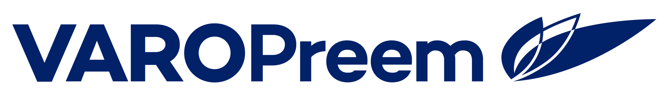 VAROPreem Logo Indigo RGB