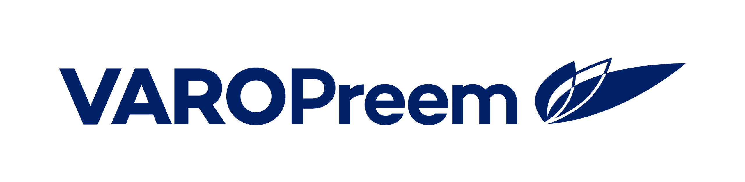 VAROPreem Logo Indigo RGB