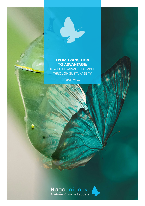 From transition to advantage: How EU companies compete through sustainability